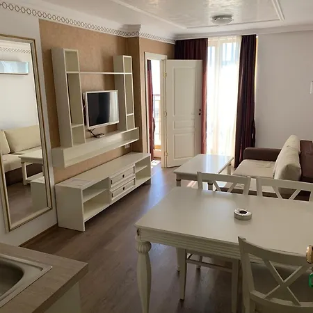 Penthouse Happy Moments 4 Sunny Beach