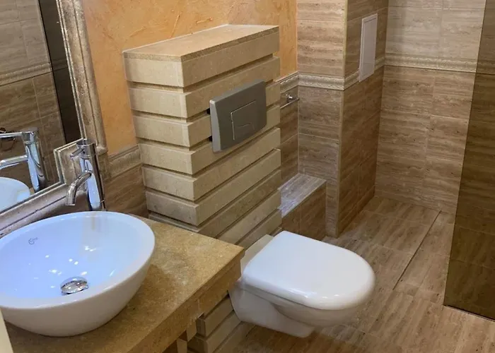 Penthouse Happy Moments 4 Sunny Beach